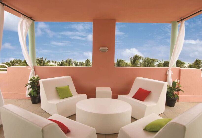 בית מלון כפרי Hilton Grand Vacations at McAlpin-Ocean Plaza