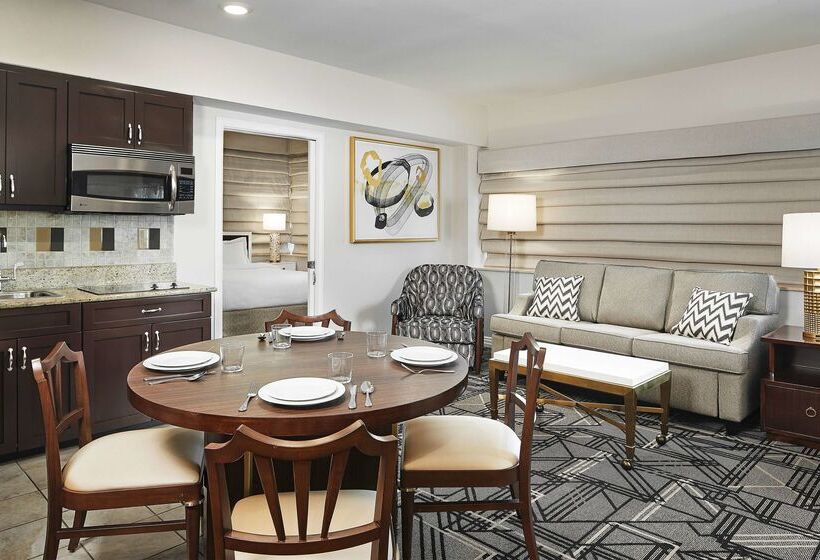 בית מלון כפרי Hilton Grand Vacations at McAlpin-Ocean Plaza