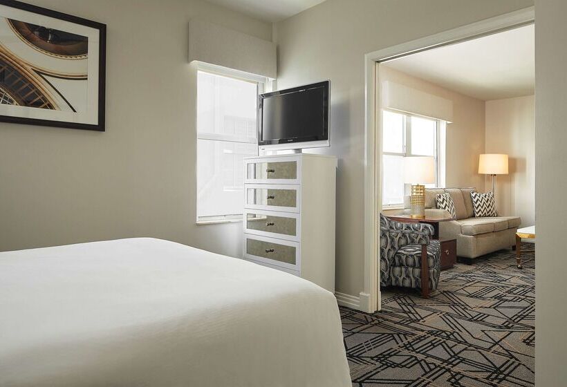 בית מלון כפרי Hilton Grand Vacations at McAlpin-Ocean Plaza