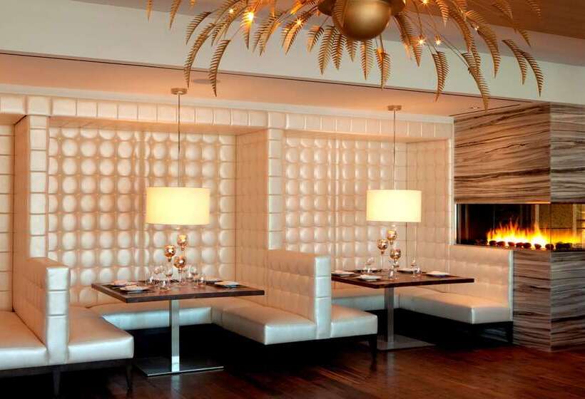 בית מלון כפרי Hilton Mclean Tysons Corner