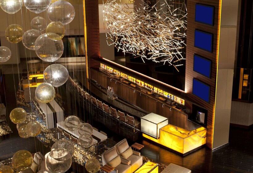 בית מלון כפרי Hilton Mclean Tysons Corner