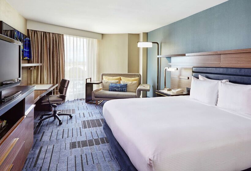 هتل Hilton Newark Airport