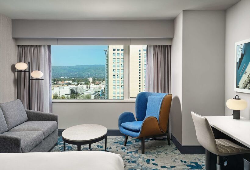 فندق Hilton San Jose