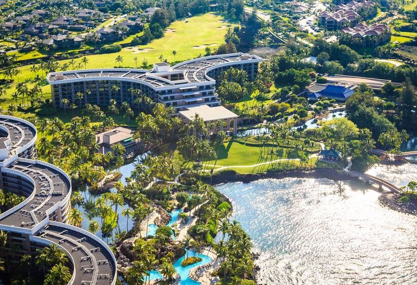 فندق Hilton Waikoloa Village