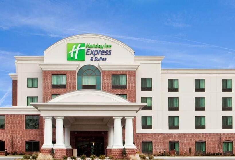 هتل Holiday Inn Express & Suites Wilmington Newark, An Ihg