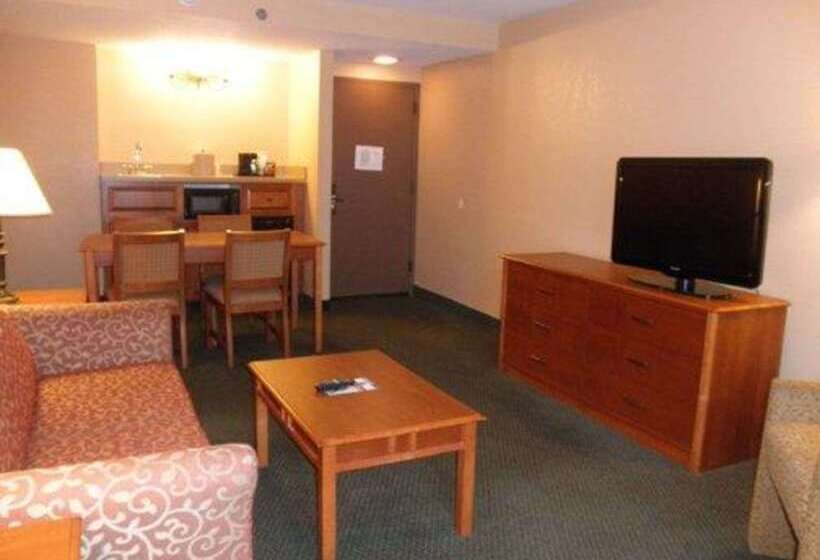 בית מלון כפרי Quality Inn Florissant   St Louis