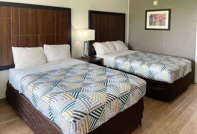 Motel 6 Opelika Al