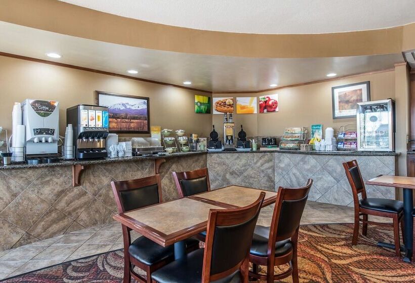 هتل Quality Inn Colorado Springs South
