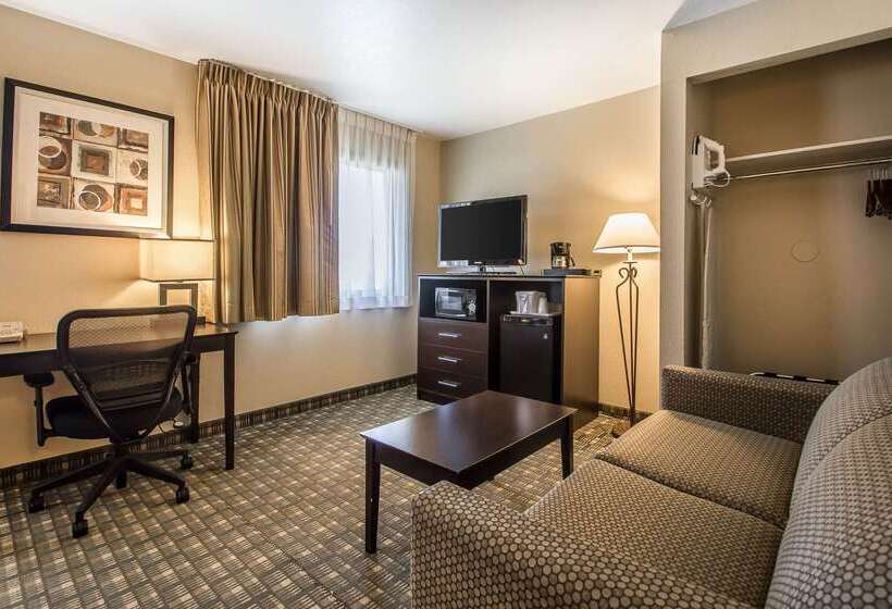 בית מלון כפרי Quality Inn & Suites Decorah