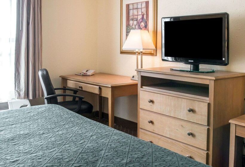 Отель Quality Inn & Suites