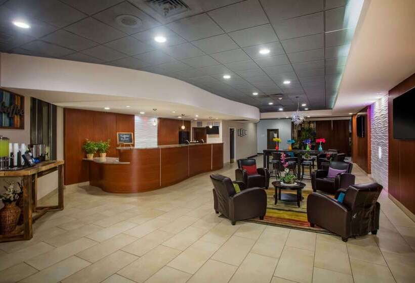בית מלון כפרי Ramada By Wyndham Statesville