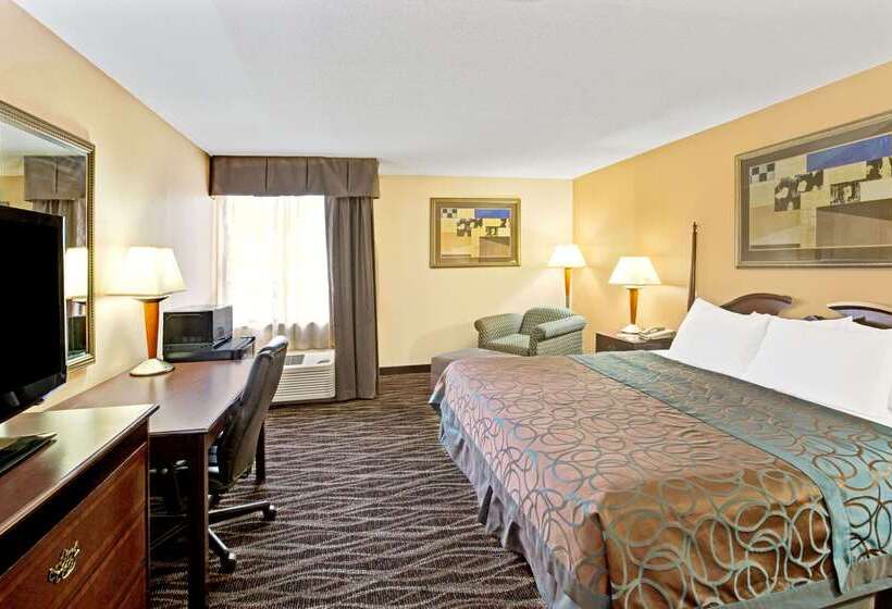 בית מלון כפרי Ramada By Wyndham Statesville