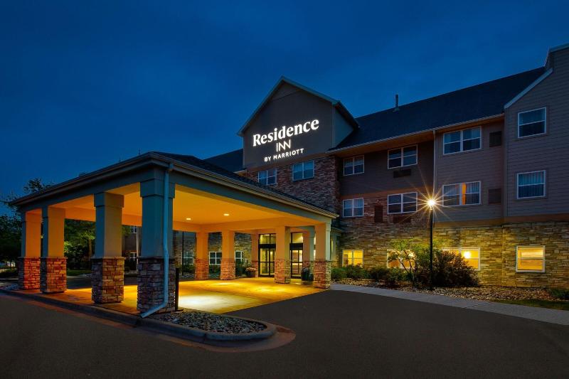 هتل Residence Inn By Marriott Ann Arbor North