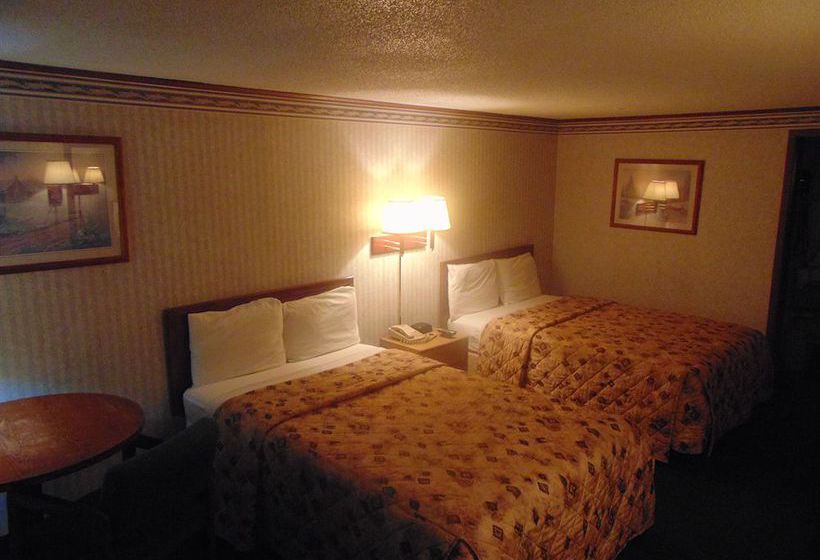 Hotell Shayona Inn Extended Stay