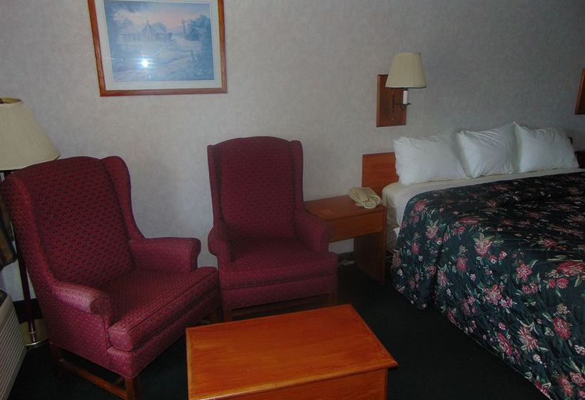 ホテル Shayona Inn Extended Stay