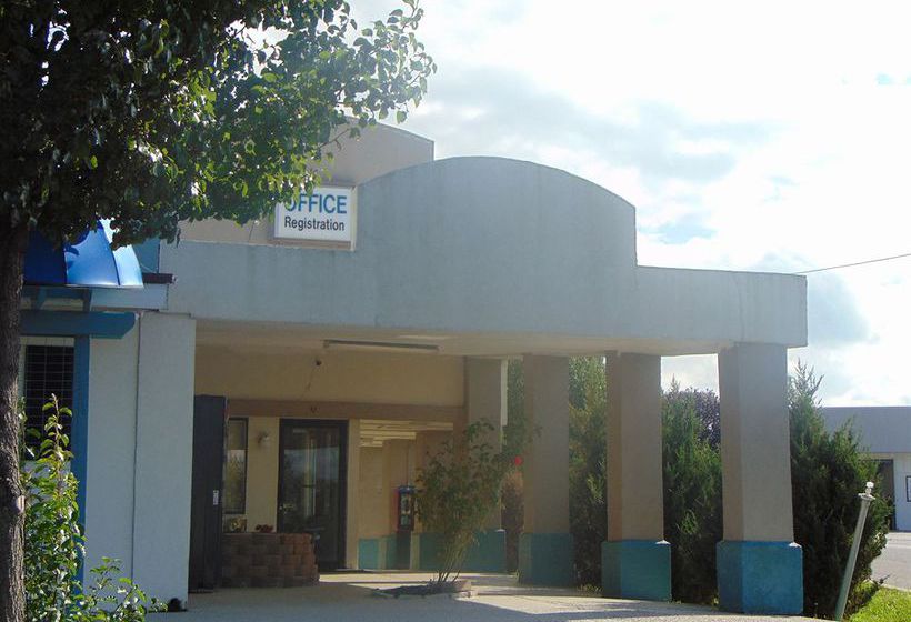 ホテル Shayona Inn Extended Stay