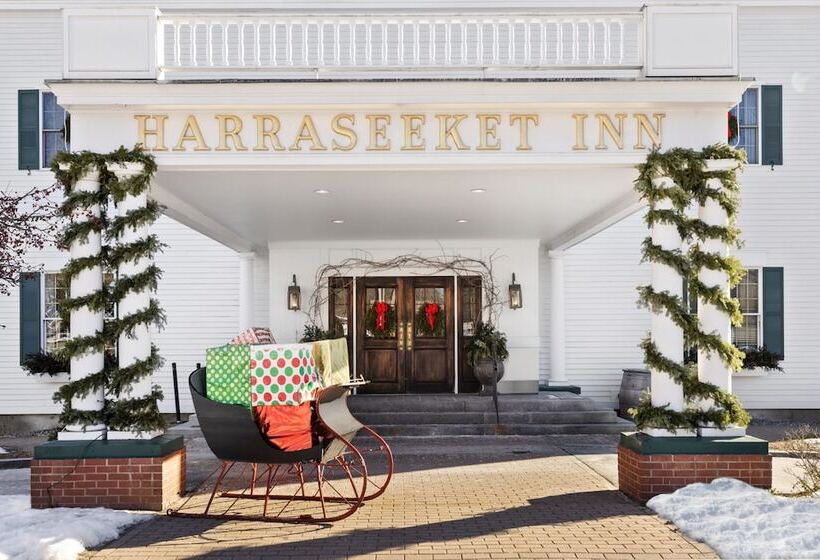 فندق The Harraseeket Inn & Event House