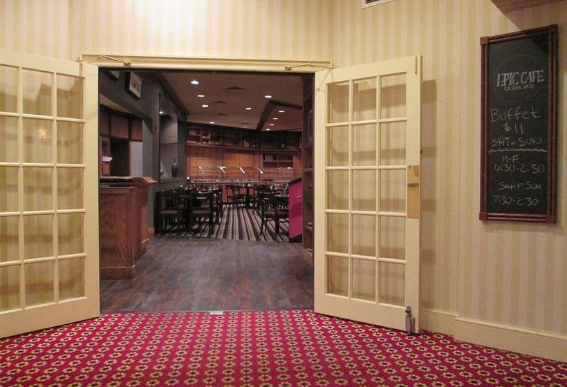 בית מלון כפרי The Met Troy