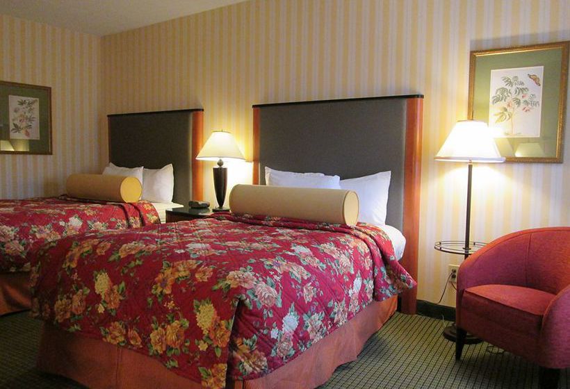 בית מלון כפרי The Met Troy