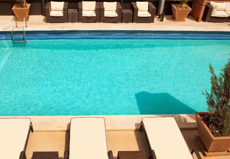 هتل The Westin Dallas Fort Worth Airport