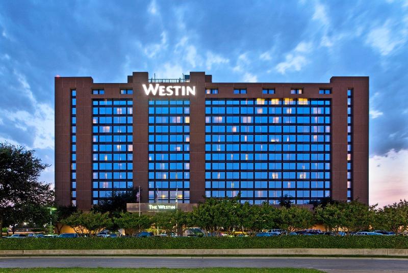 هتل The Westin Dallas Fort Worth Airport