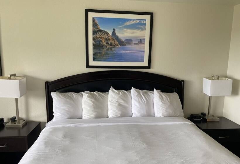 فندق على الطريق Bandon Inn