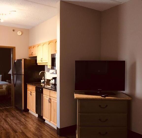 Курорт Hawthorn Extended Stay By Wyndham Conyers