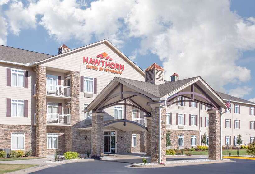 Курорт Hawthorn Extended Stay By Wyndham Conyers