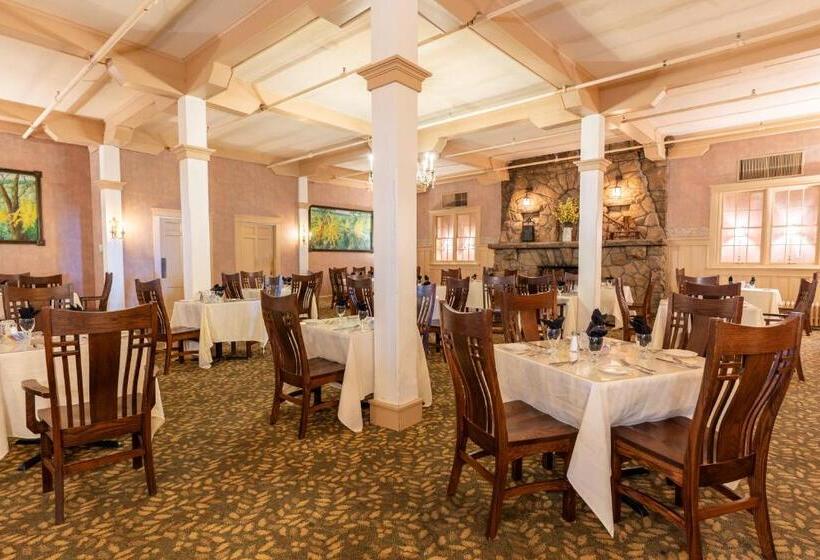 리조트 Historic Summit Inn