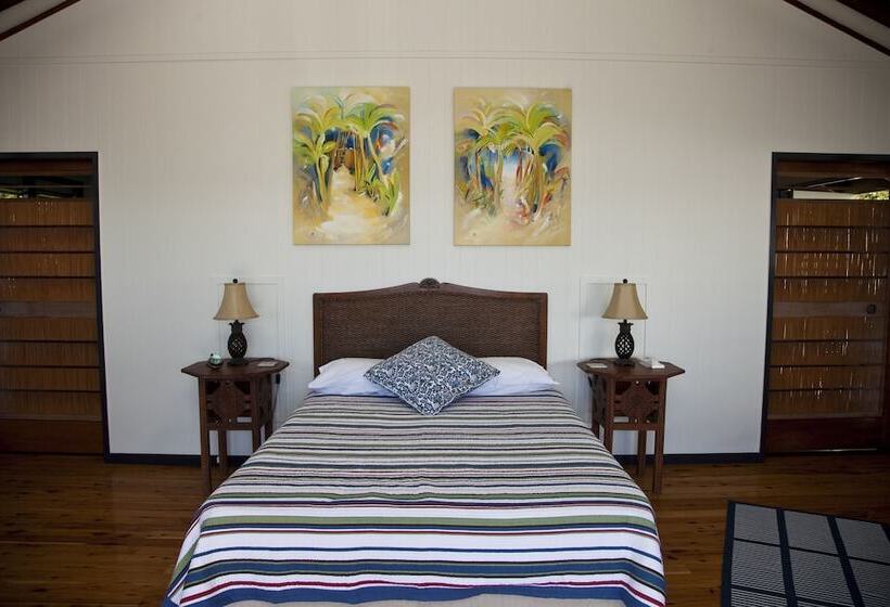 Bedarra Beach House