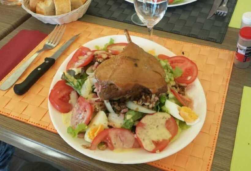 酒店 Bungalow Des Calquières