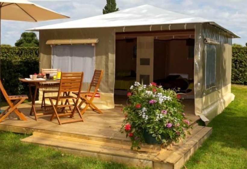 酒店 Bungalow Des Calquières