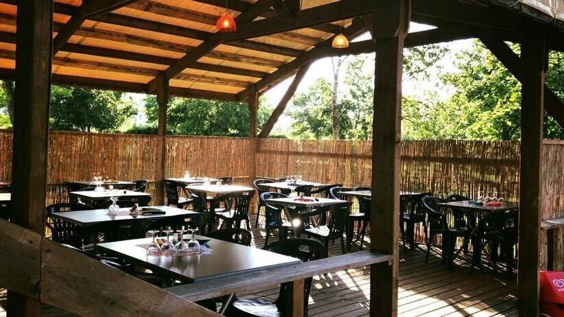 فندق Camping D Audinet   Résidence Toilée