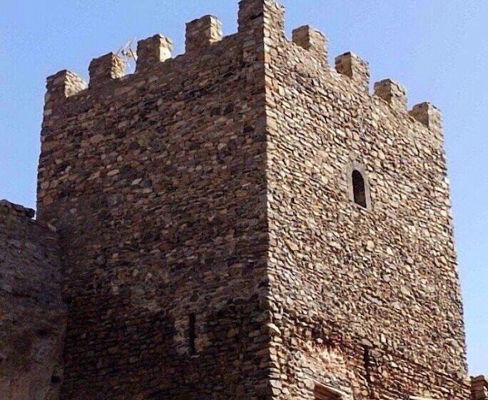 فندق Castillo De Añón De Moncayo