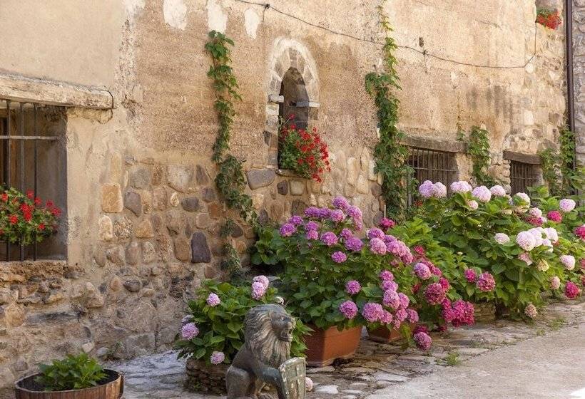 فندق Castillo De Añón De Moncayo