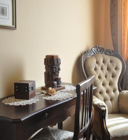 펜션 Villa Del Poeta
