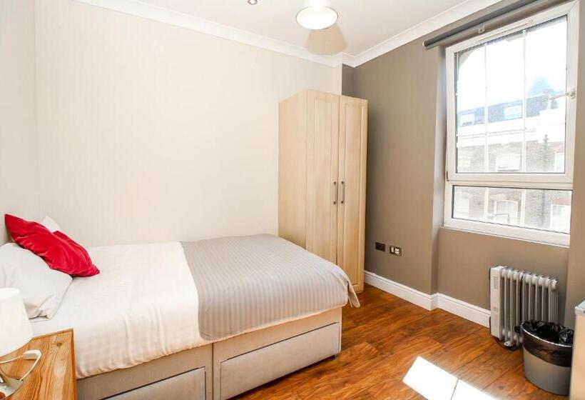 City View Flat At Liverpool St Brick Ln