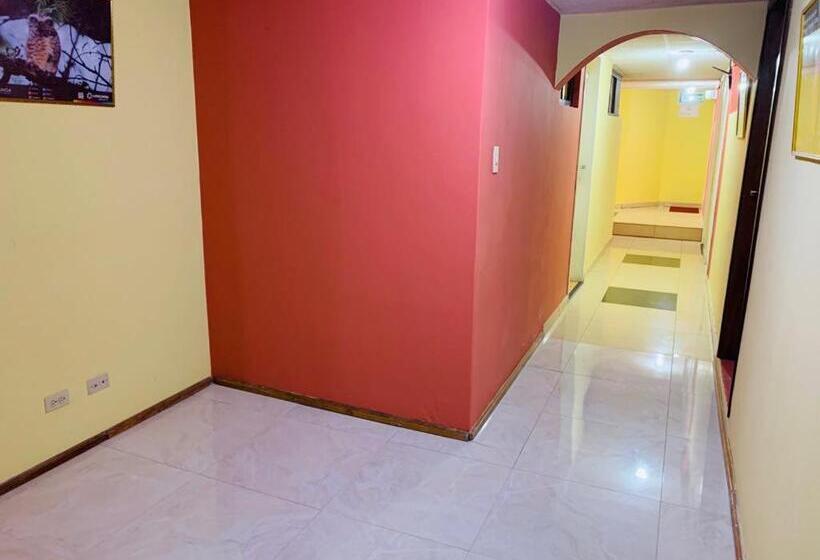 Hostal Rosita Latacunga