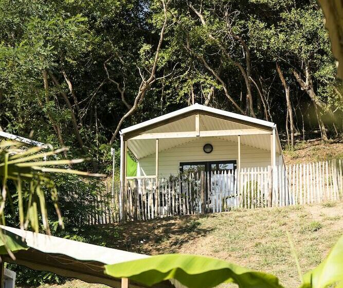 호텔 Camping Erreka