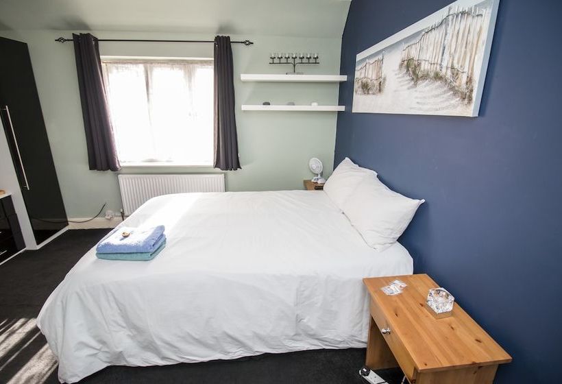 بنسيون Beautiful Rooms Near Excel Center