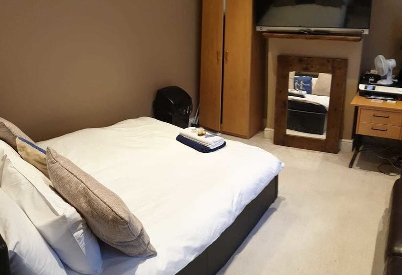 بنسيون Beautiful Rooms Near Excel Center