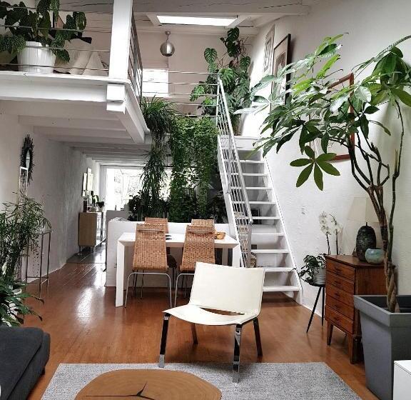 مبيت وإفطار Chambre D Hotes Lilimyna Avec Petit Déjeuner