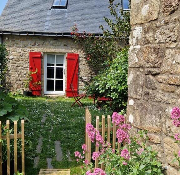 住宿加早餐  Les Chambres Du Keriolet