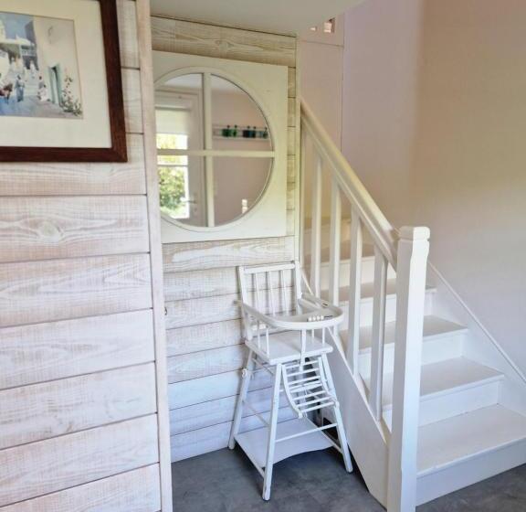 住宿加早餐  Les Chambres Du Keriolet