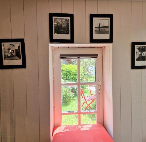 住宿加早餐  Les Chambres Du Keriolet