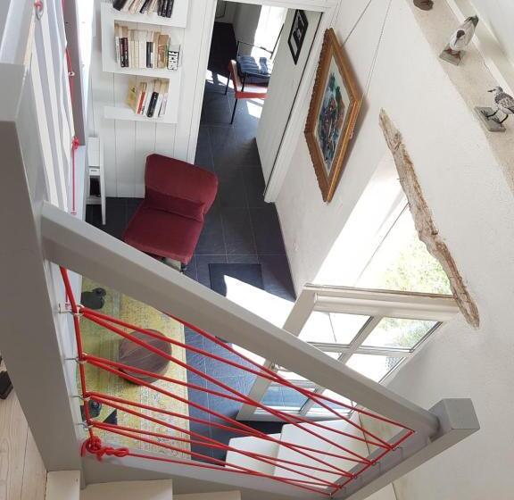 住宿加早餐  Les Chambres Du Keriolet