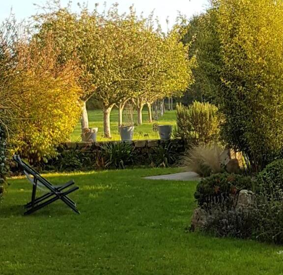 住宿加早餐  Les Chambres Du Keriolet