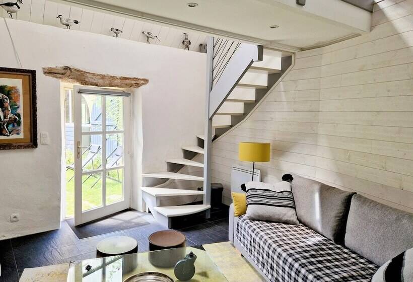 住宿加早餐  Les Chambres Du Keriolet