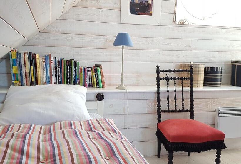 住宿加早餐  Les Chambres Du Keriolet