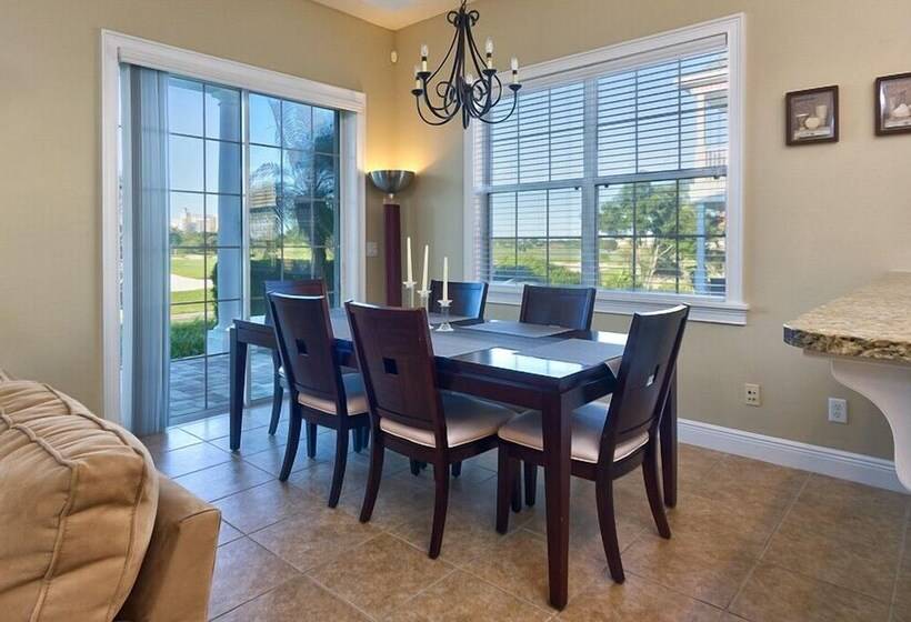 Je51064   Reunion Resort   4 Bed 4 Baths Villa